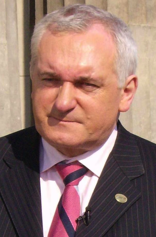 Bertie Ahern