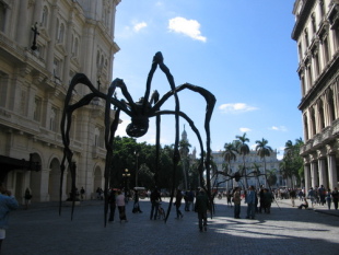 Unha imaxe da Habana