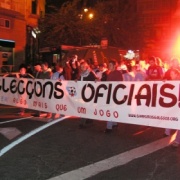 Manifestación do colectivo