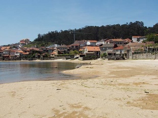 Praia de Combarro