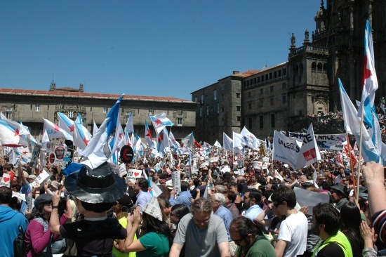 Queremos Galego (17 de maio)