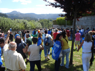 Moción de censura en Gondomar