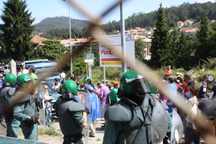 Moción de censura en Gondomar